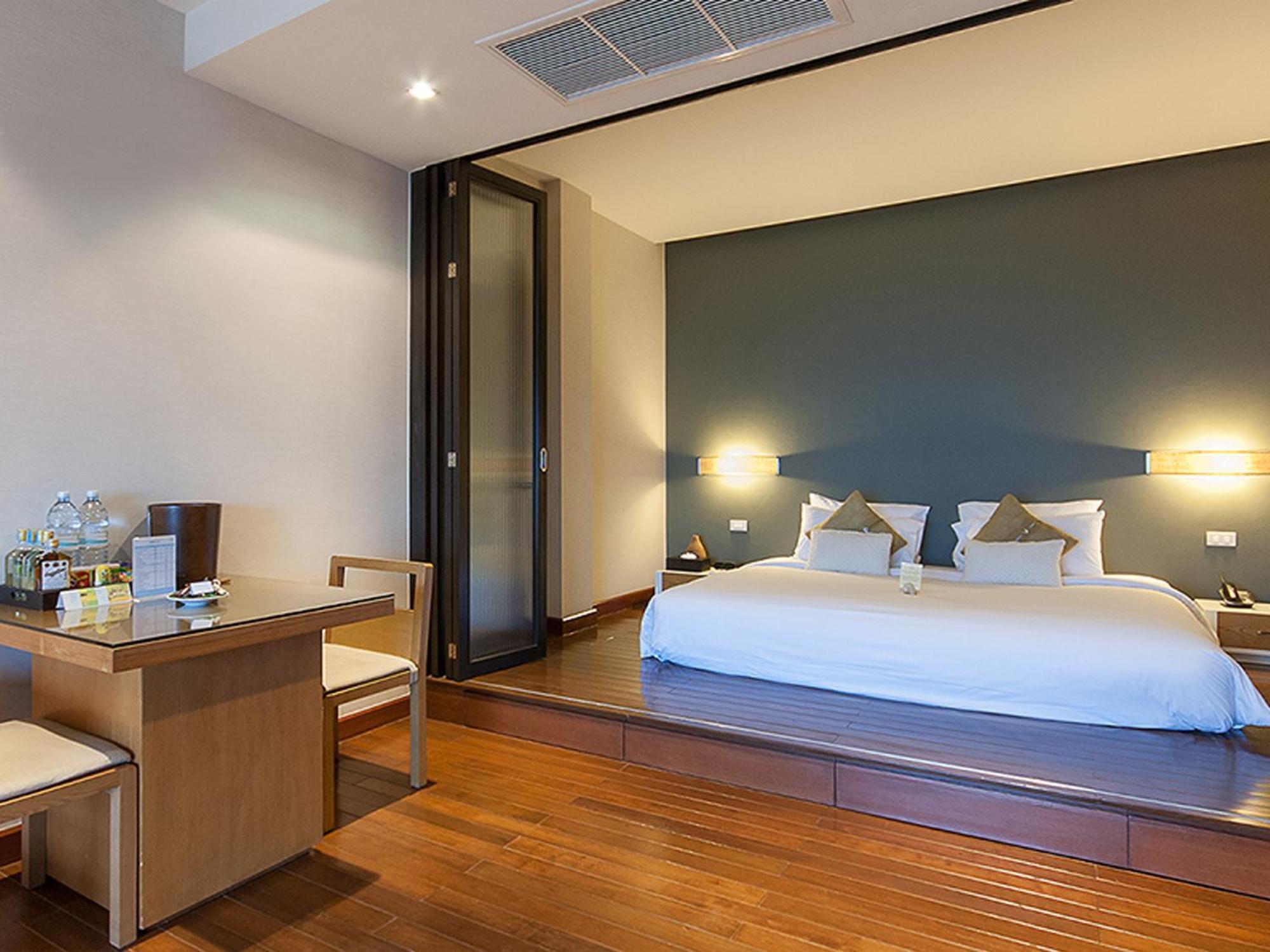 The Sea Koh Samui Resort And Residences By Tolani - Sha Extra Plus Exterior foto