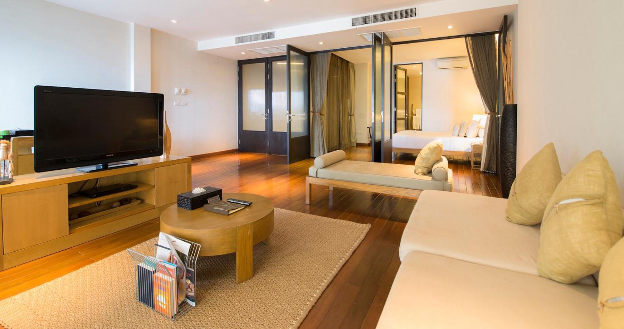 The Sea Koh Samui Resort And Residences By Tolani - Sha Extra Plus Quarto foto