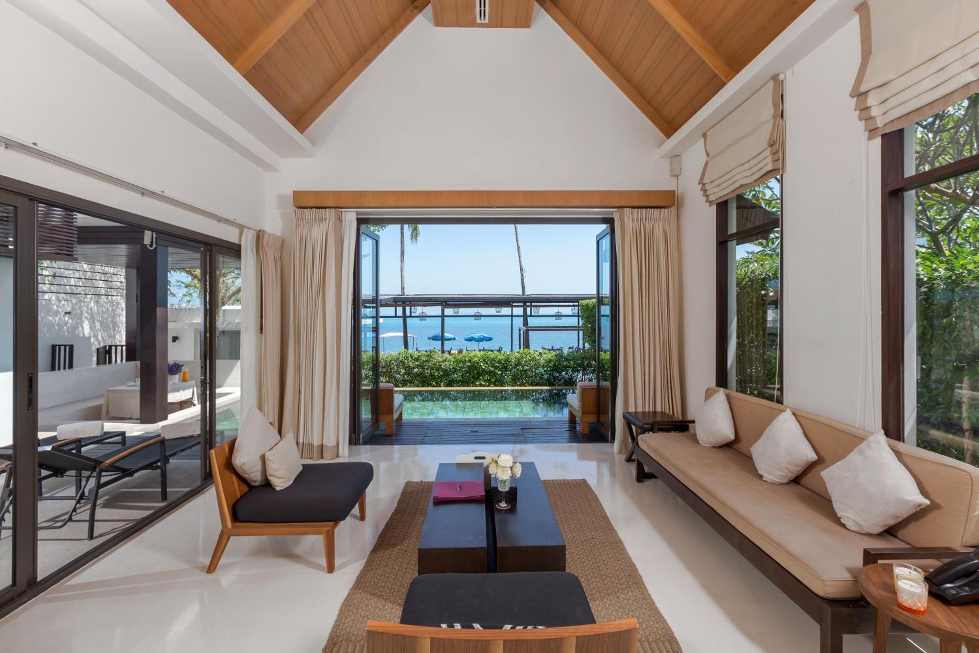 The Sea Koh Samui Resort And Residences By Tolani - Sha Extra Plus Exterior foto